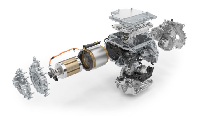 MINI Sustainability – drivetrain design – all-electric MINI Countryman